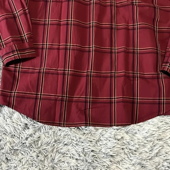 New! Carhartt plaid shirt size XL tall - Picture 16 of 16